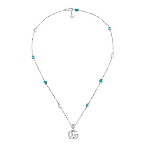 

Gucci YBB527399001 Колье