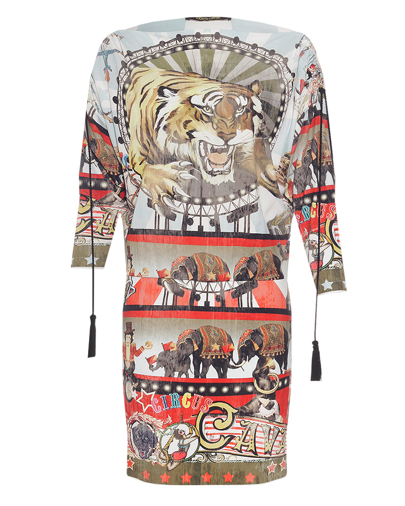 

Roberto Cavalli платье
