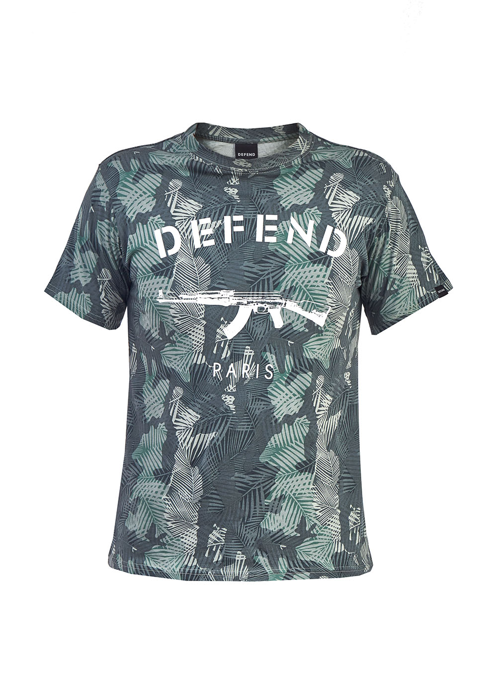 

Defend футболка