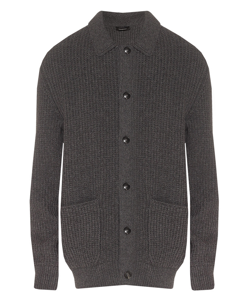 

Ermenegildo Zegna кардиган