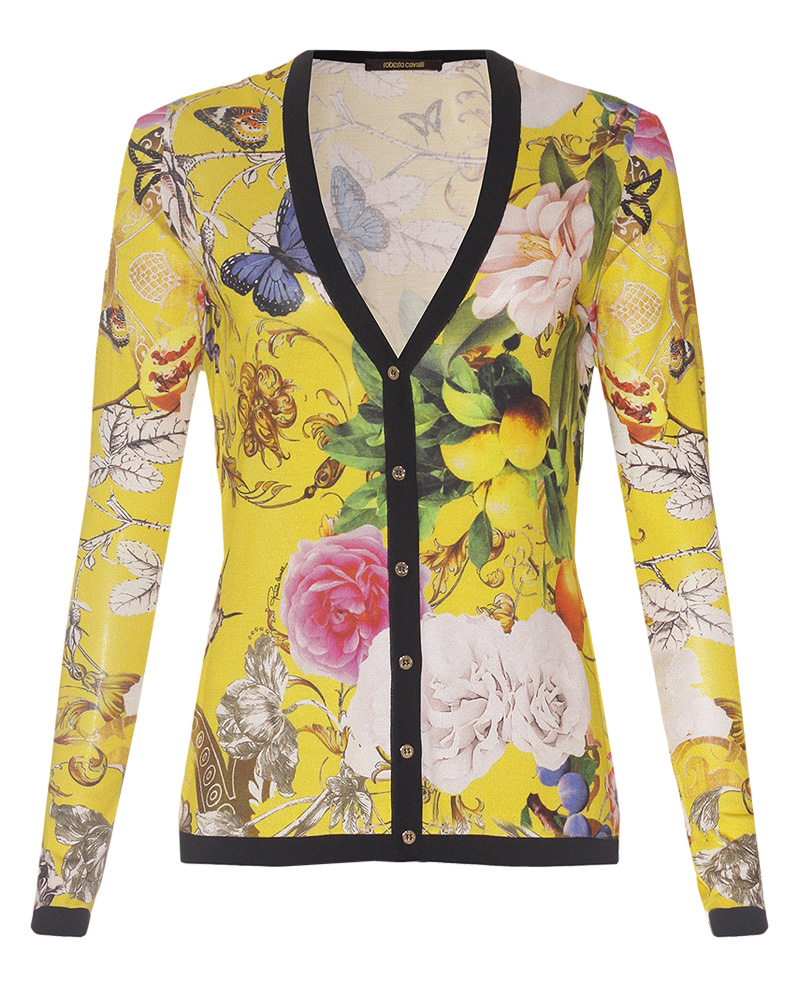 

Roberto Cavalli кардиган