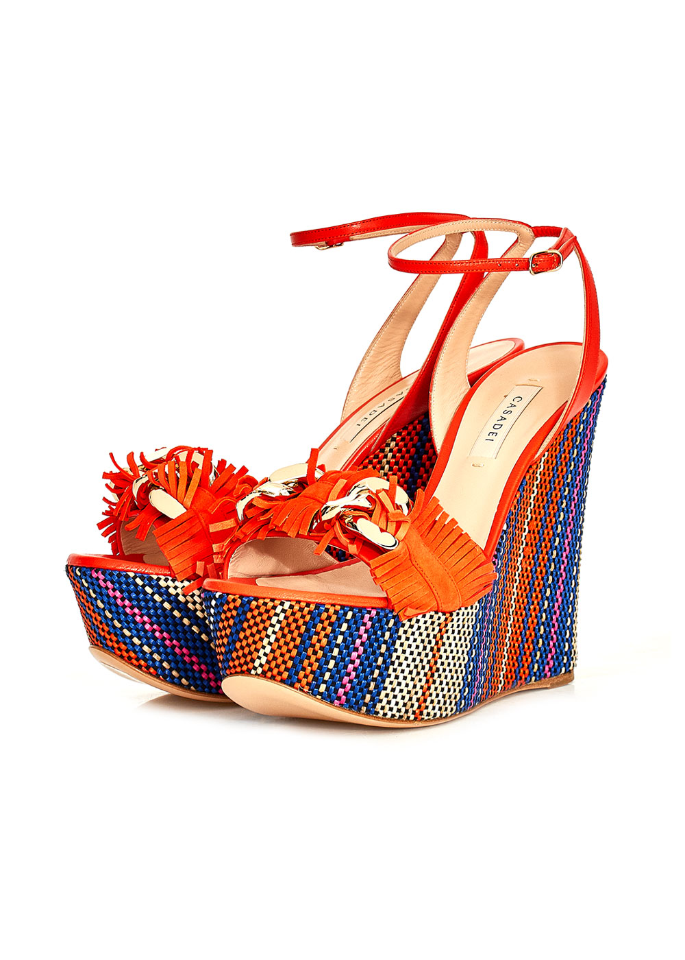 

Casadei босоножки