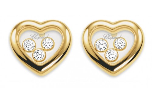

CHOPARD Серьги 834611-0001