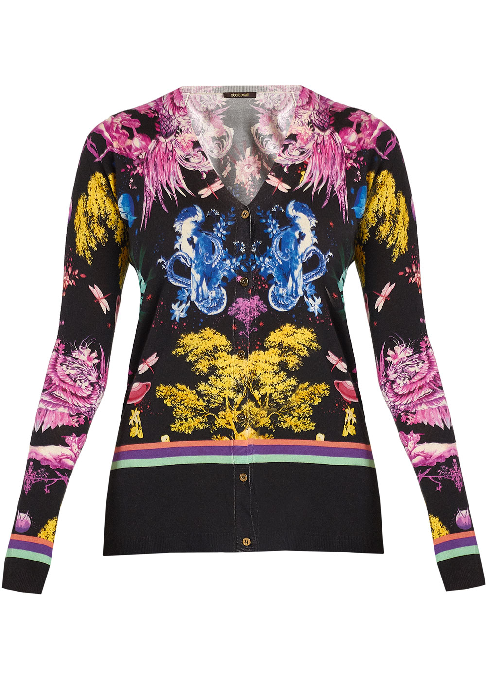 

Roberto Cavalli трикотаж