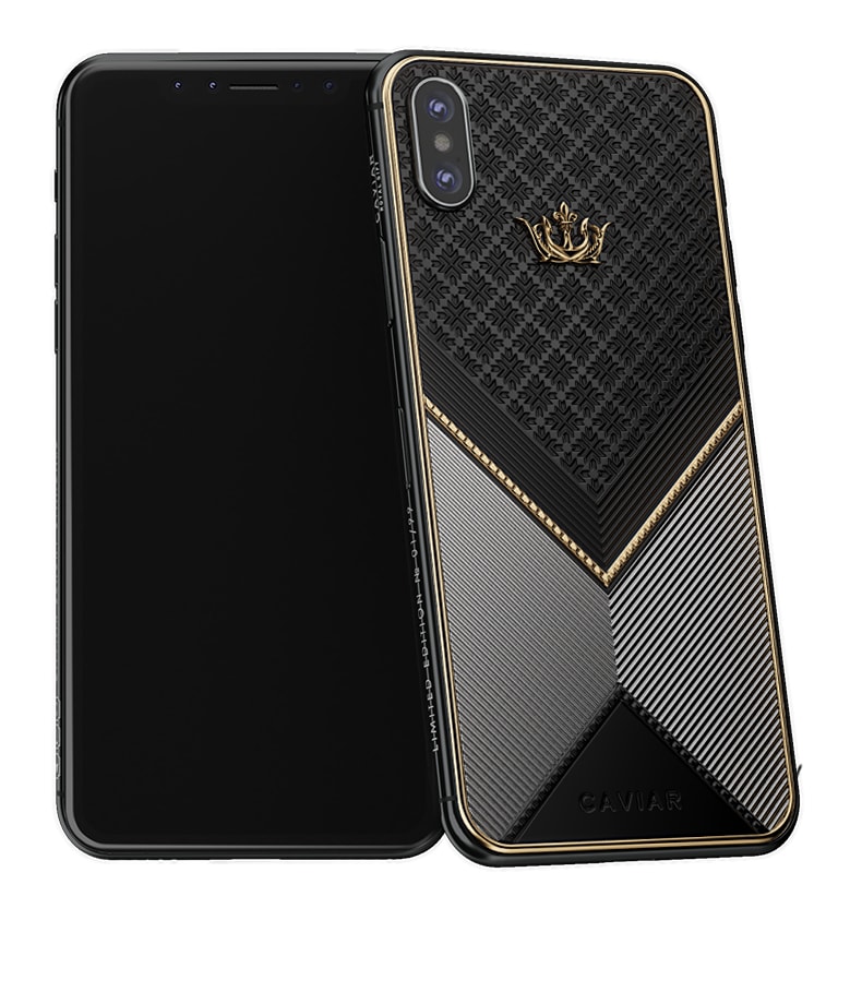 

Caviar Телефон Caviar IPhone X X-Edition Gold Titano 256Gb