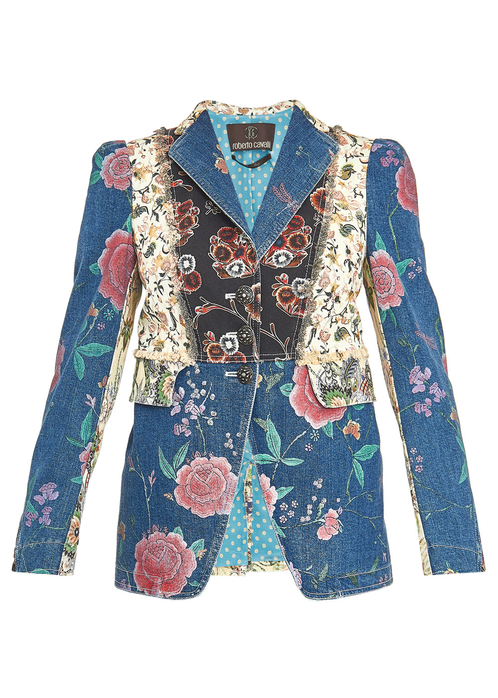 

Roberto Cavalli жакет