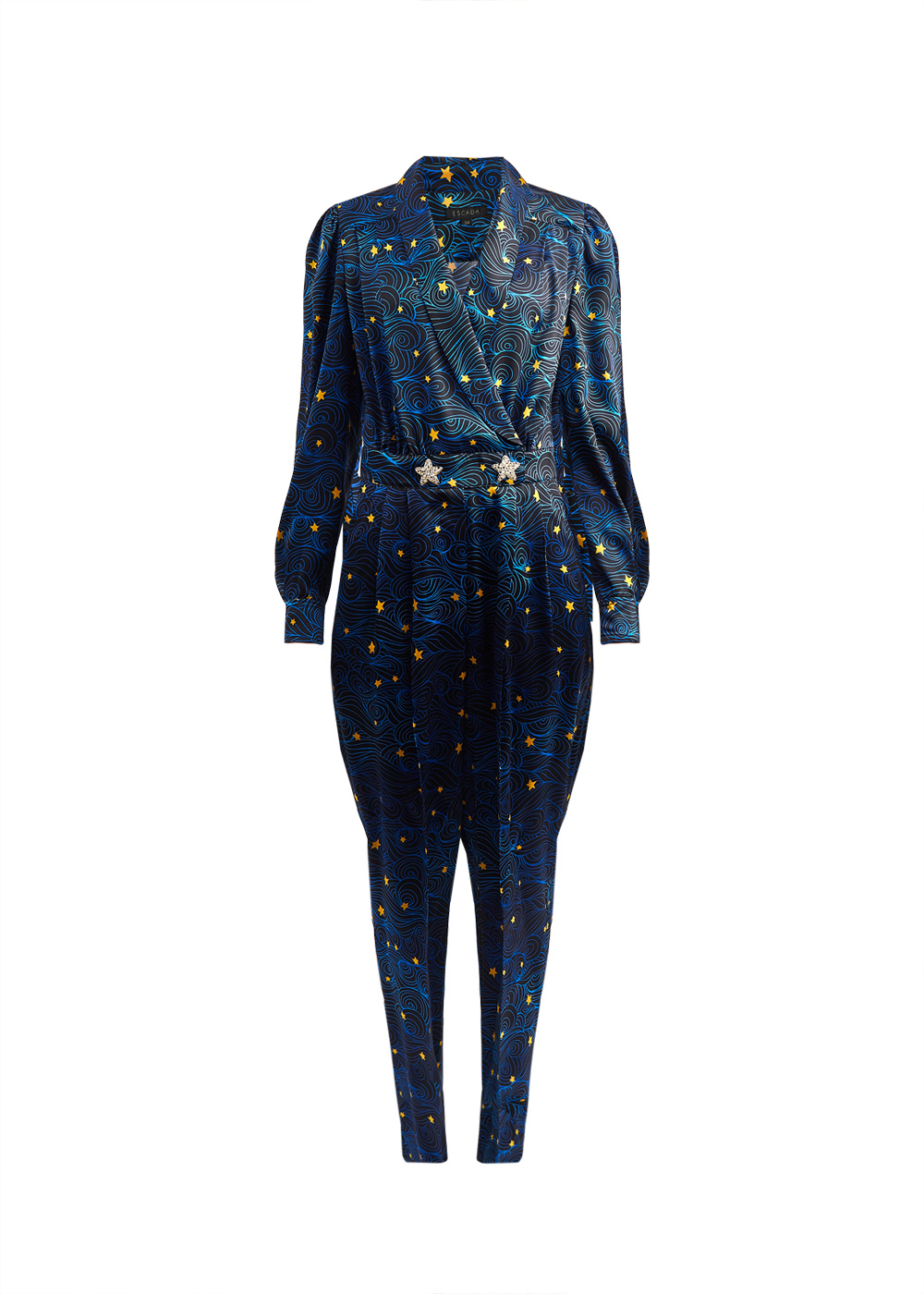 

Escada комбинезон