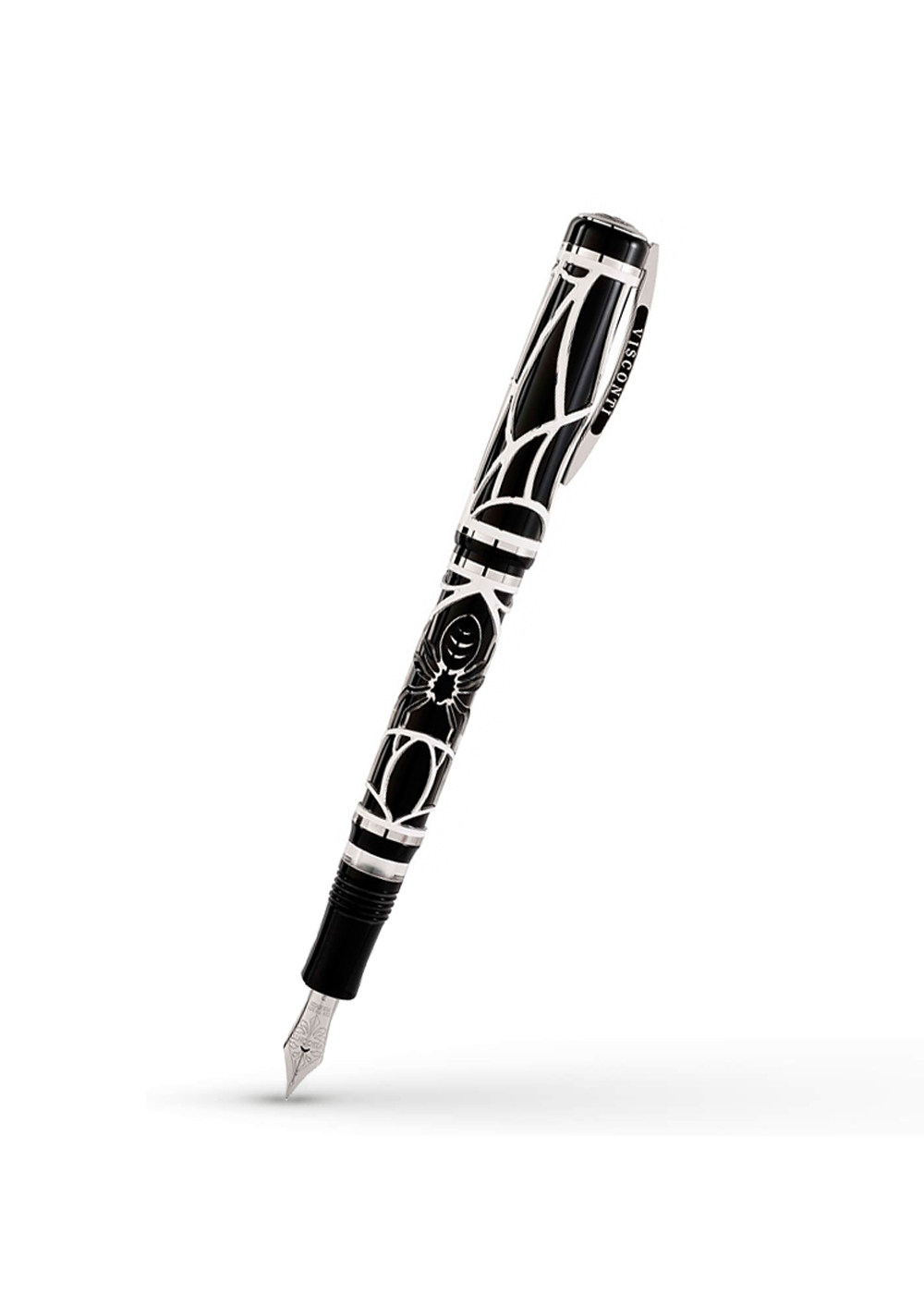 

VISCONTI Vs-581-02F Ручка перьевая AIstos Aracnis