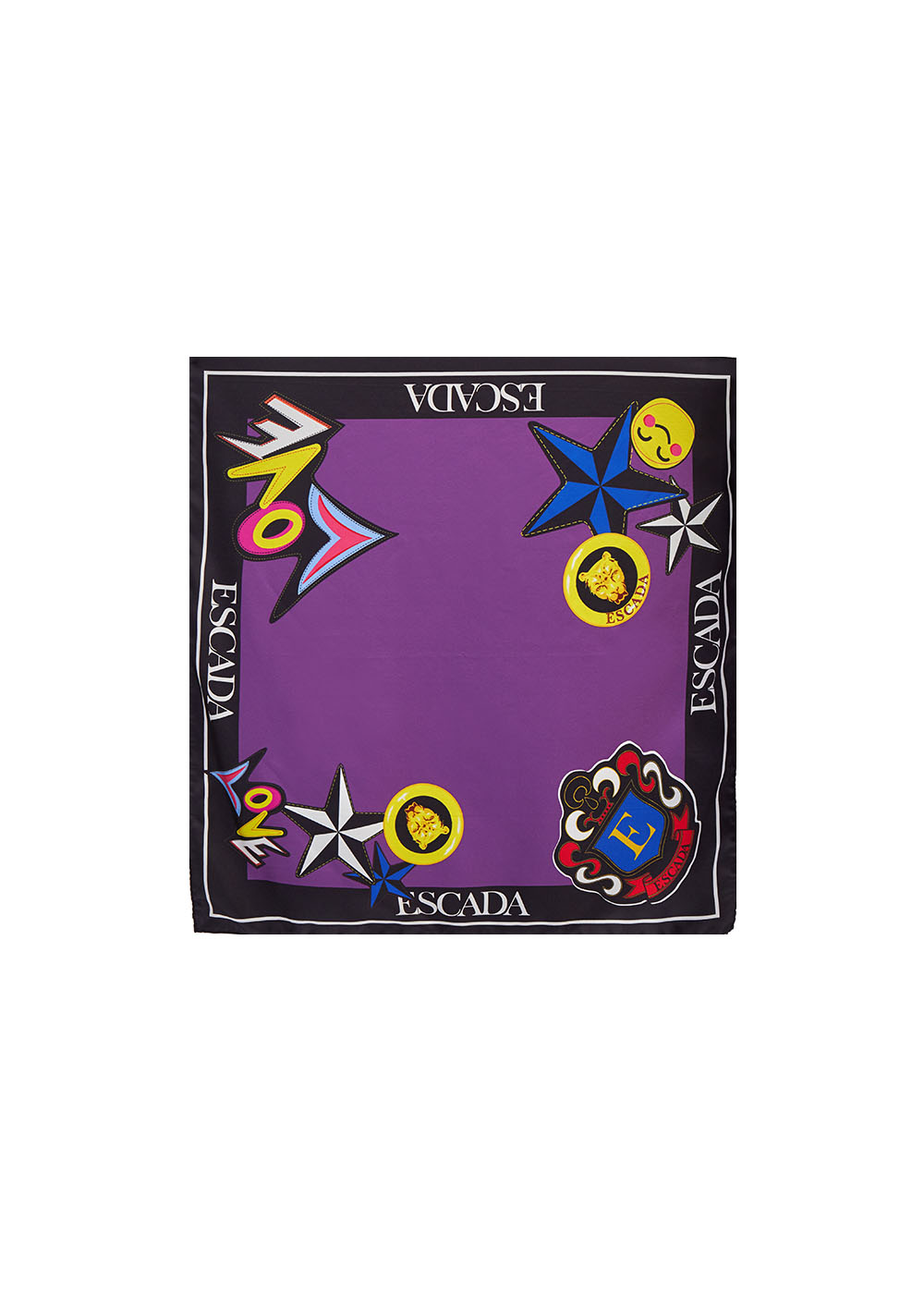 

Escada Sport платок