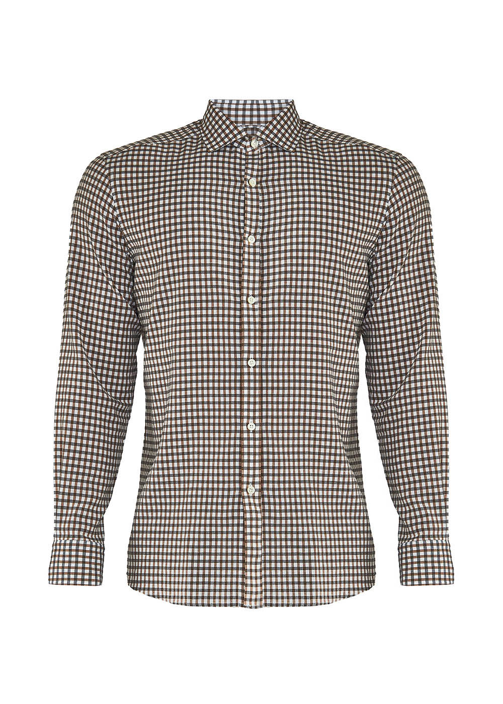 

Ermenegildo Zegna рубашка