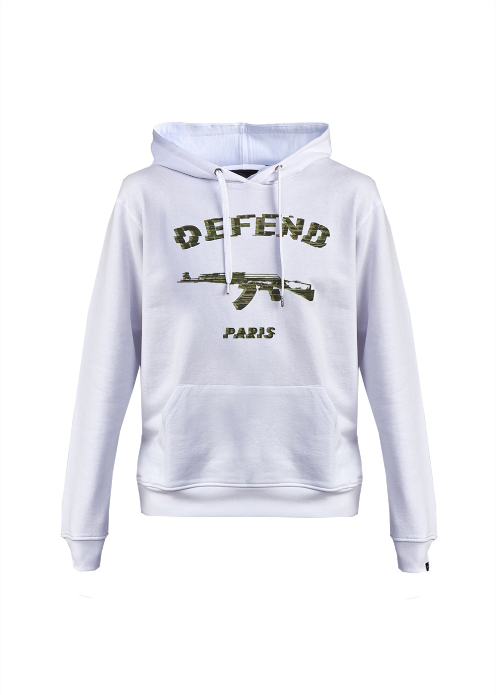 

Defend худи