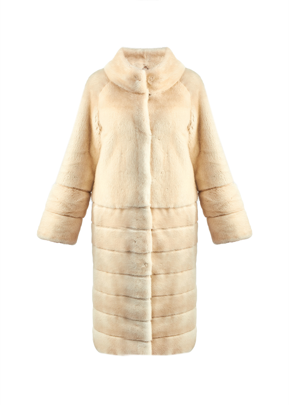 

Popov Fur полупальто