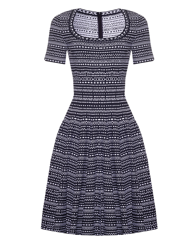 

Azzedine Alaia платье