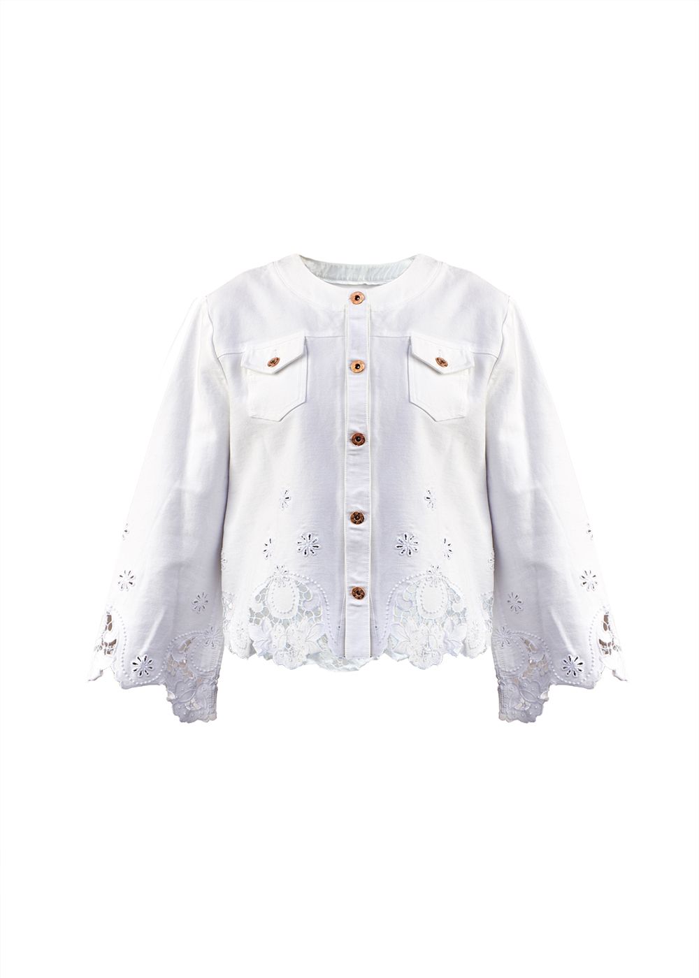 

Blumarine жакет