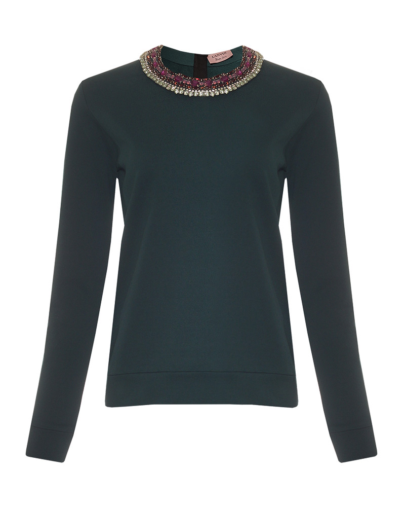 

Lanvin топ
