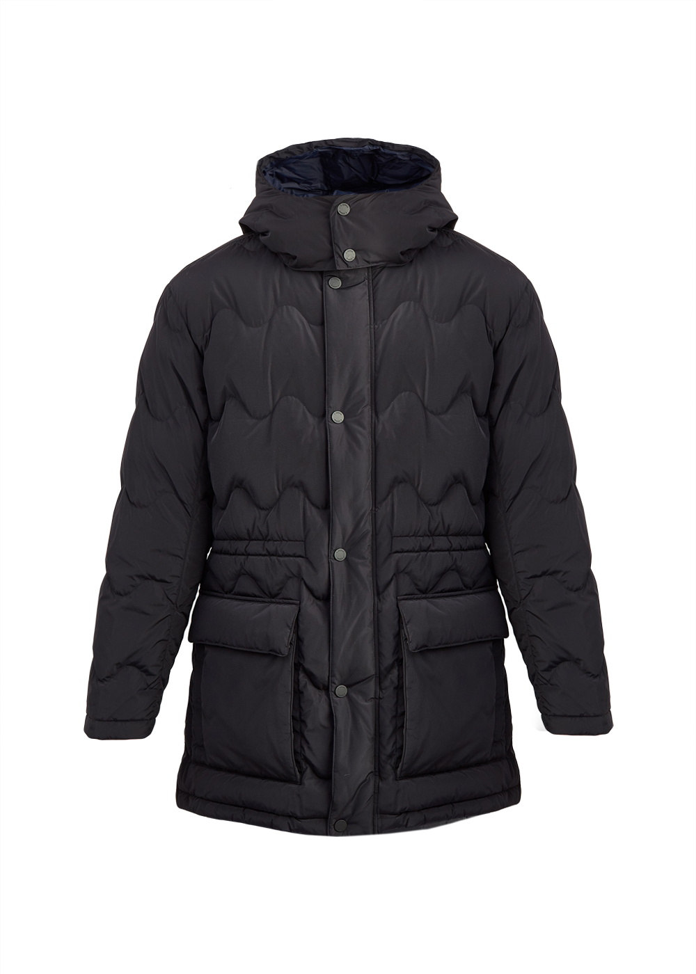 

Ermenegildo Zegna полупальто