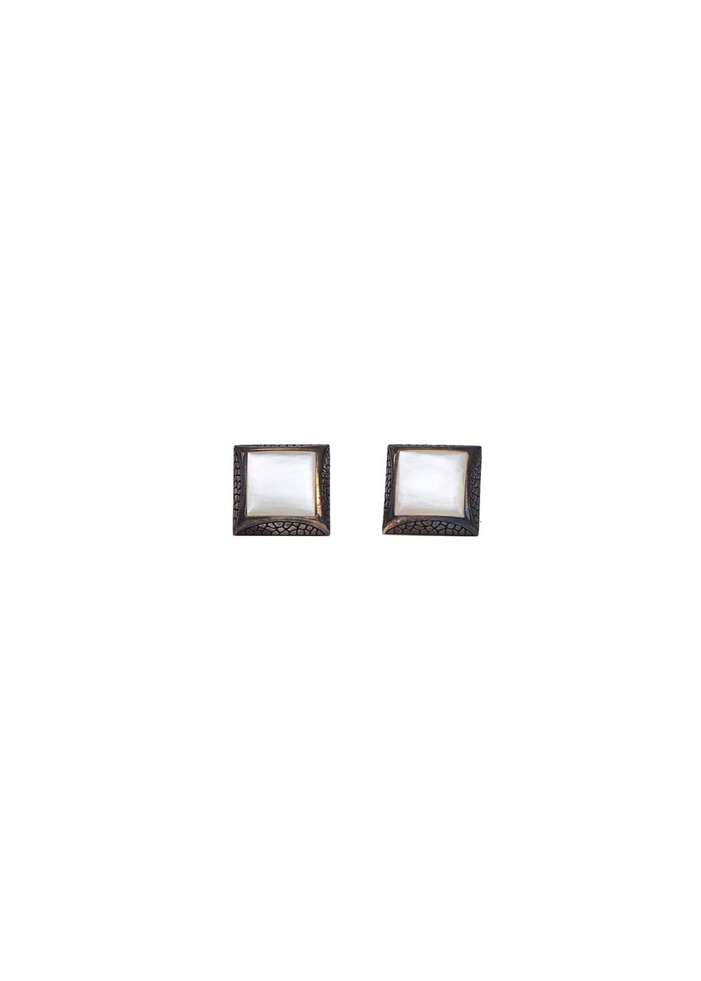 

Webster Запонки "КВАДРАТ" SM0018 cuff rkn-w mop